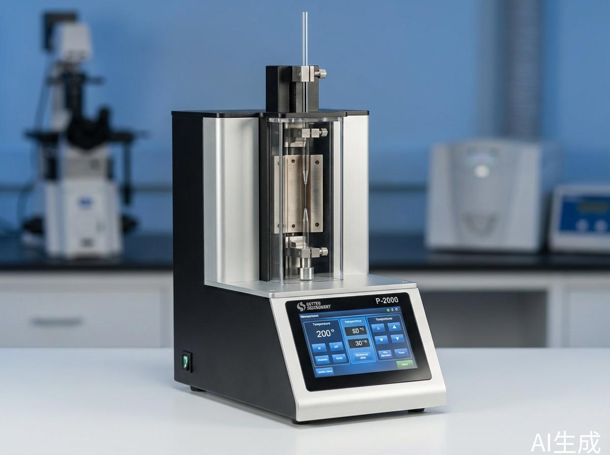 程控微电极拉针仪